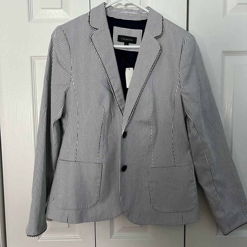 Talbots Blazer